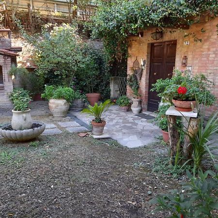Casa Patti Alle Porte Di Siena Luaran gambar