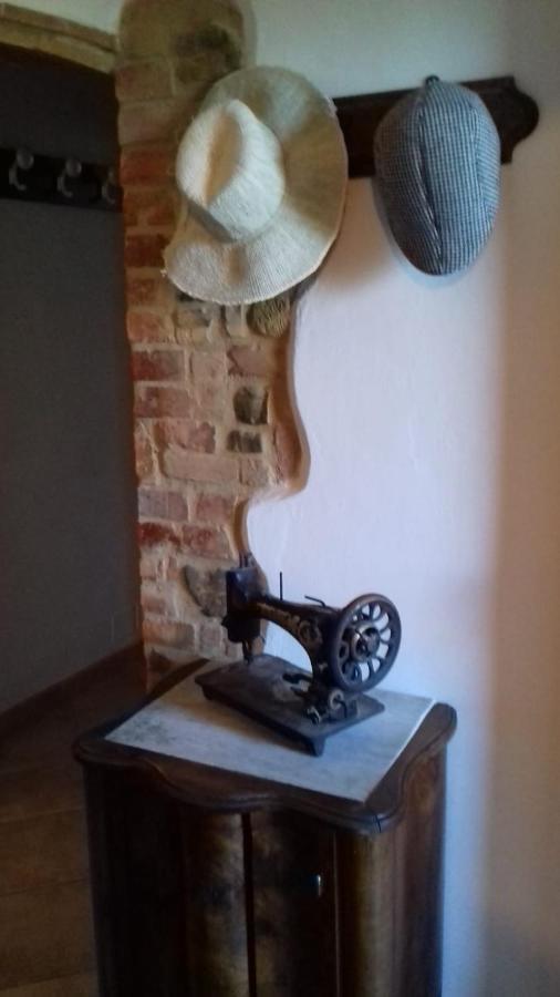 Casa Patti Alle Porte Di Siena Luaran gambar