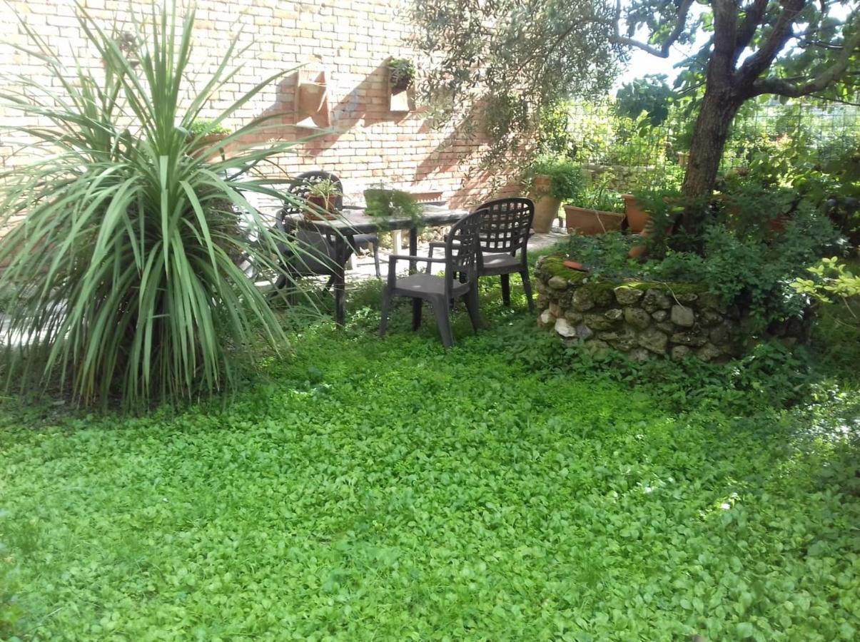 Casa Patti Alle Porte Di Siena Luaran gambar
