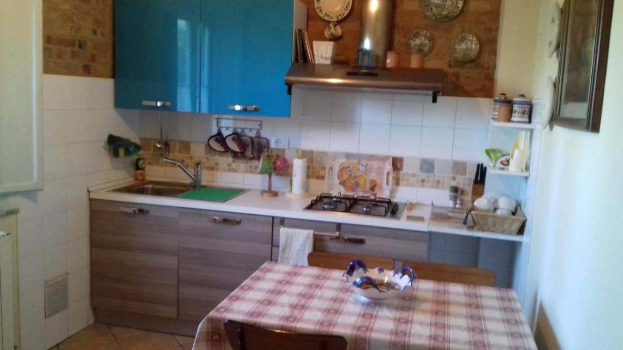 Casa Patti Alle Porte Di Siena Luaran gambar