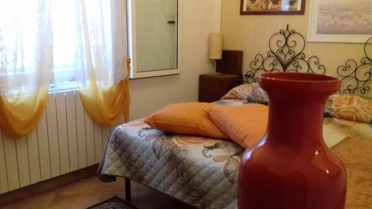 Casa Patti Alle Porte Di Siena Luaran gambar