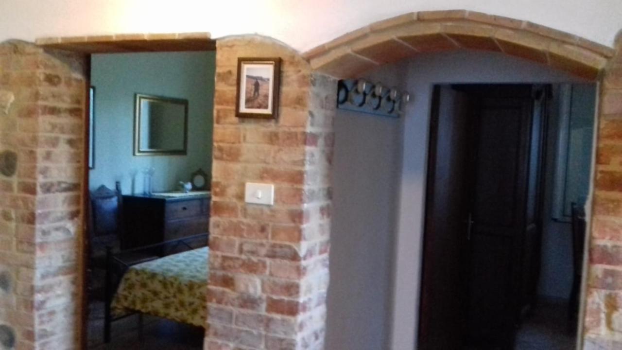 Casa Patti Alle Porte Di Siena Luaran gambar