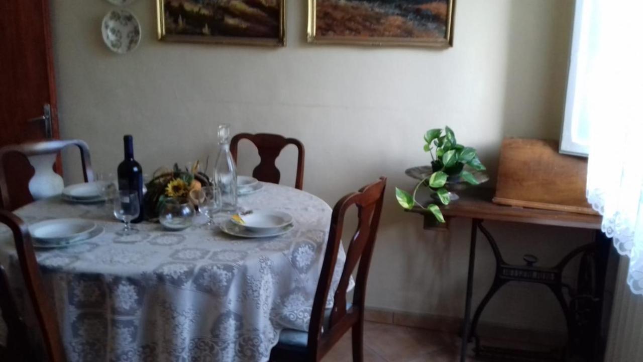 Casa Patti Alle Porte Di Siena Luaran gambar