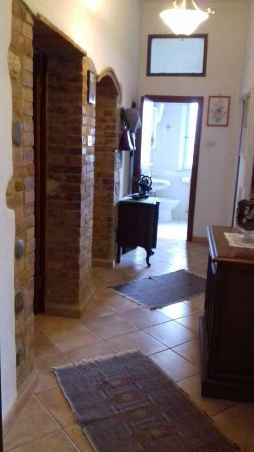 Casa Patti Alle Porte Di Siena Luaran gambar