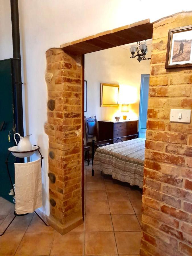 Casa Patti Alle Porte Di Siena Luaran gambar