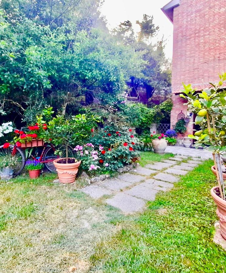 Casa Patti Alle Porte Di Siena Luaran gambar